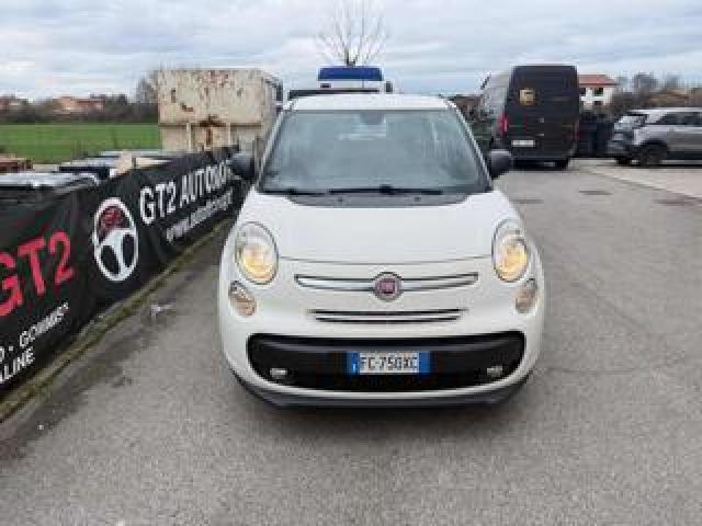 Fiat 500l Pro 1.3 Mjt 85cv Pop 4 Posti 