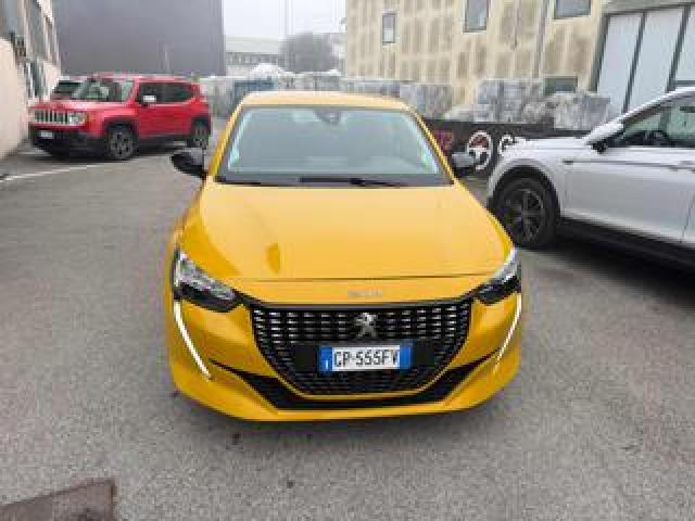 Peugeot 208 Puretech 75 Stop&start 5 Porte Active 