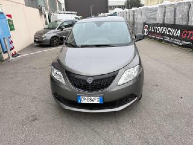 Lancia Ypsilon 1.0 Firefly 5 Porte S&s Hybrid Silver Plus 