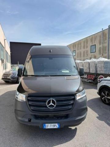 Mercedes Benz Sprinter F39/33 311 Cdi Fwd Ta Furgone 