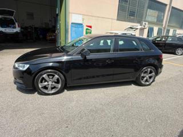 Audi A3 Spb 1.6 Tdi 105 Cv Ambiente S Tronic 