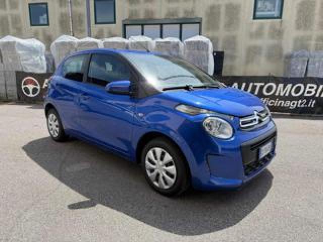 Citroen C1 Vti 72 S&s 5 Porte Feel 