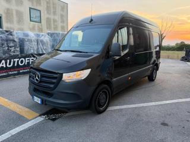 Mercedes Benz Sprinter F39/33 311 Cdi Fwd Ta Furgone 