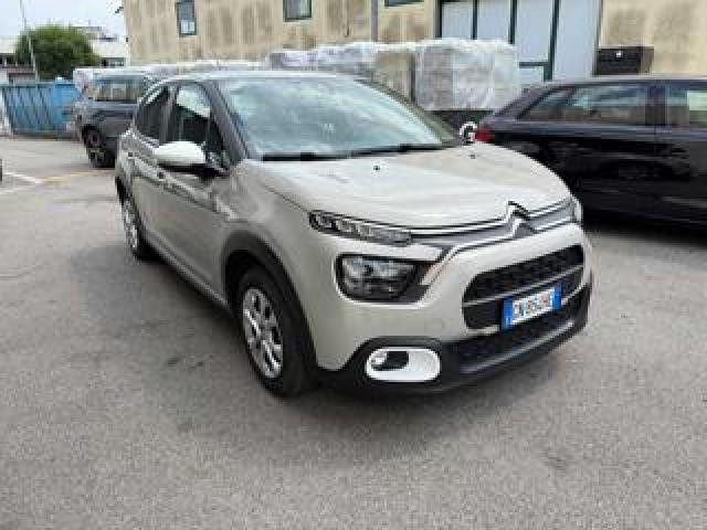 Citroen C3 Puretech 83 S&s You 