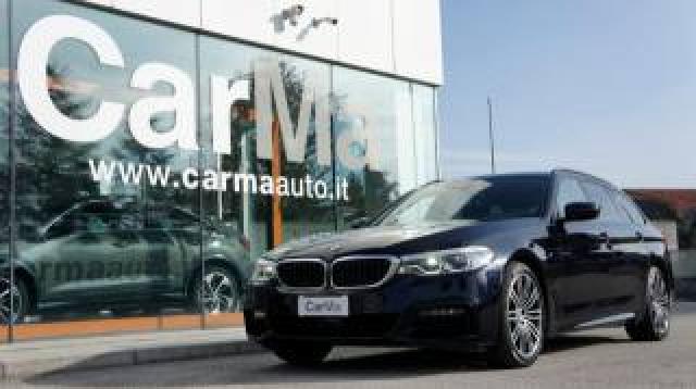 Bmw 520 D 48v Xdrive Touring Msport 