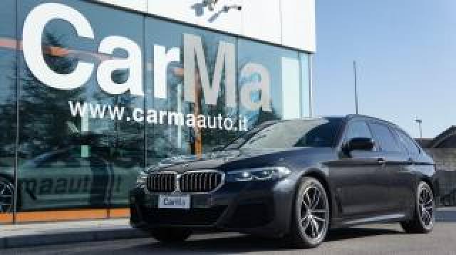 Bmw 520 D 48v Xdrive Touring Msport Listino 81.000? Iva Es 