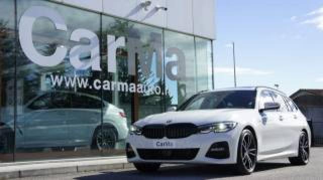 Bmw 320 D 48v Touring Msport Listino 63.790? 