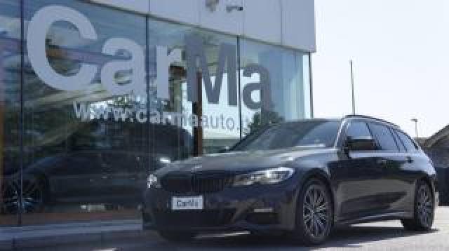 Bmw 320 D Touring Msport 
