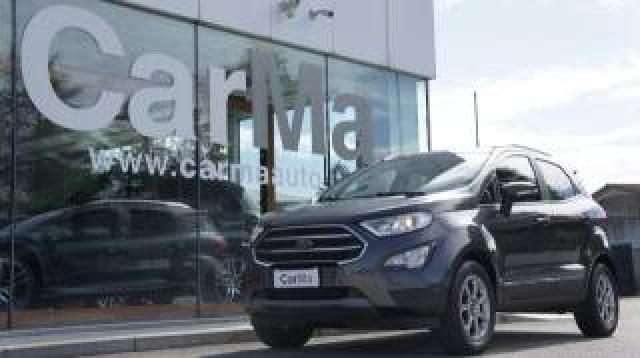 Ford Ecosport 1.0 Ecoboost 100 Cv Titanium Unico Proprietario 