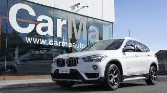 Bmw X1 Xdrive18d Xline 
