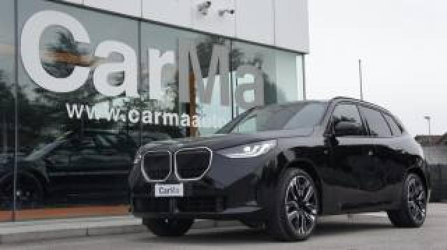 Bmw X3 Xdrive20d 48v Msport Listino 81.450? 