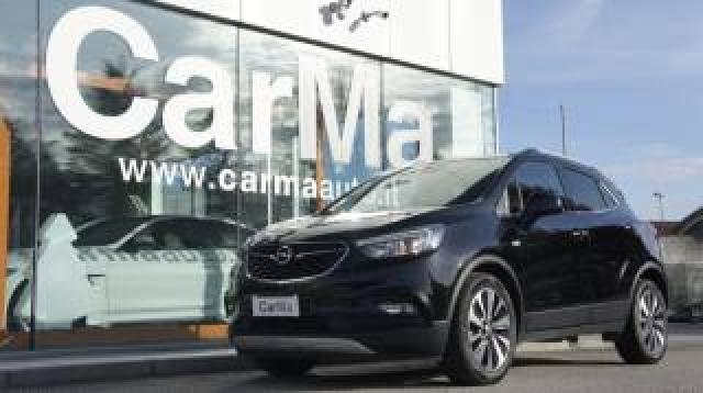 Opel Mokka X 1.4 Turbo Gpl Tech 140cv 4x2 Innovation Per Neopat 