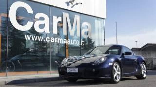 Porsche Cayman 2.7 Manuale - No Superbollo 
