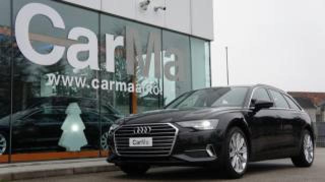 Audi A6 Avant 40 2.0 Tdi Quattro Ultra S Tronic Business 