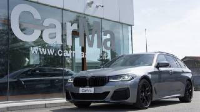 Bmw 520 D 48v Xdrive Touring Msport Pro Listino 82.660? 