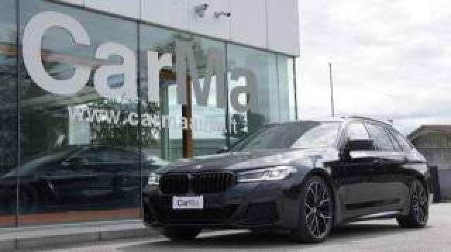 Bmw 520 D 48v Xdrive Touring Msport Listino 86.590? 