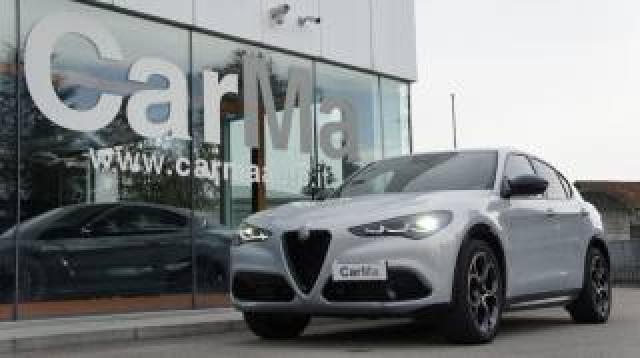 Alfa Romeo Stelvio 2.2 Turbodiesel 210 Cv At8 Q4 Sprint 