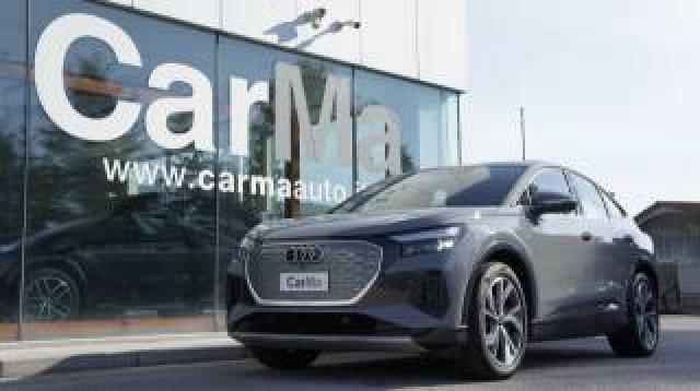 Audi Q4 E-Tron Q4 Spb 40 E-Tron 