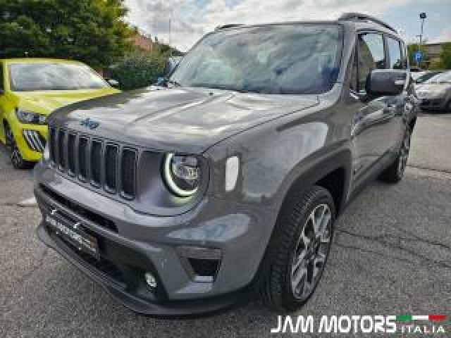 Jeep Renegade 1.3 T4 240cv Phev 4xe At6 S 