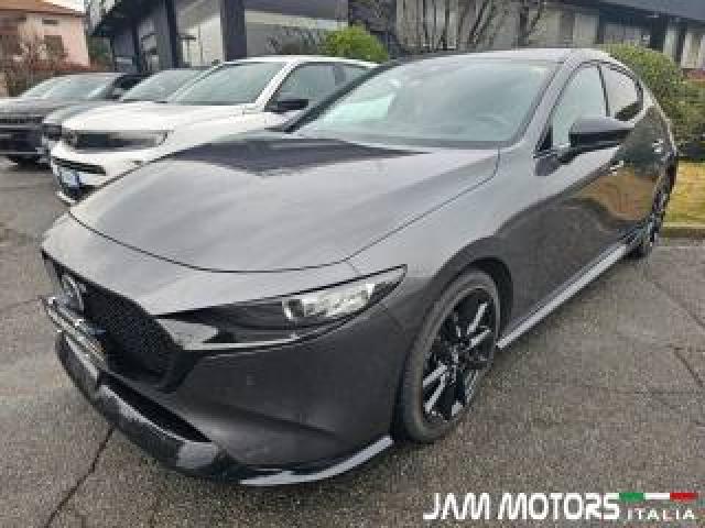 Mazda 3 2.0l Eskyactiv-G M-Hybrid 150 Cv Homura 