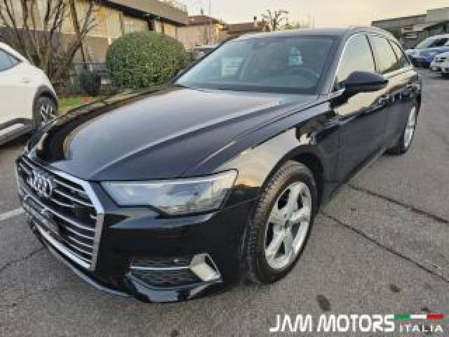 Audi A6 Avant 40 2.0 Tdi S Tronic Business 