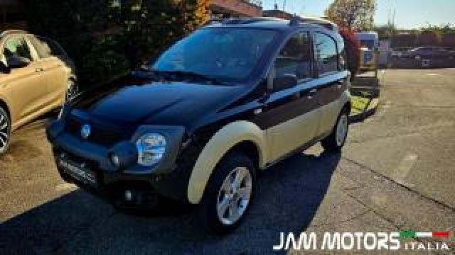 Fiat Panda 1.3 Mjt 4x4  Cross Eld 