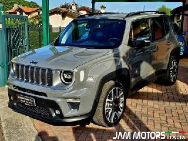 Jeep Renegade 1.3 T4 240cv Phev 4xe At6 S 