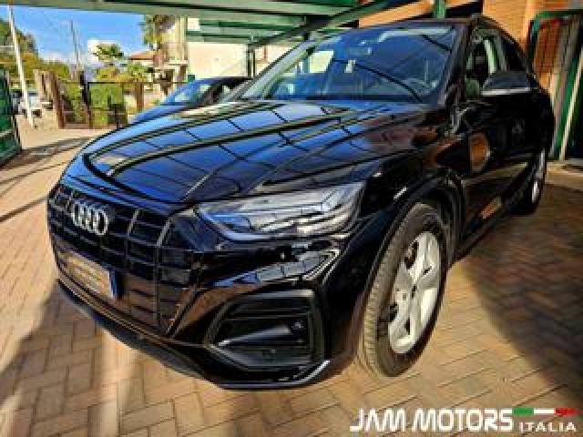 Audi Q5 S Tronic Business Advanced-Pelle-Gancio Traino 