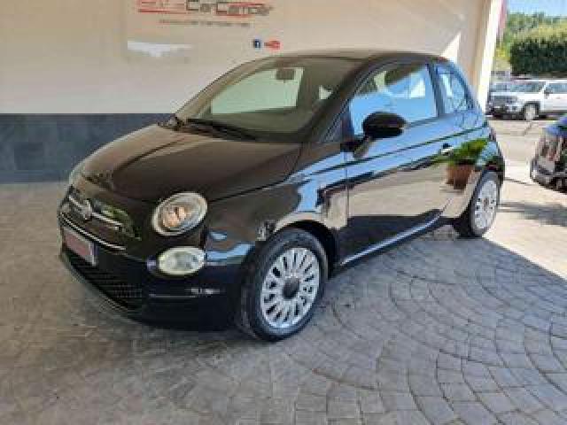 Fiat 500 1.0 Hybrid Lounge 