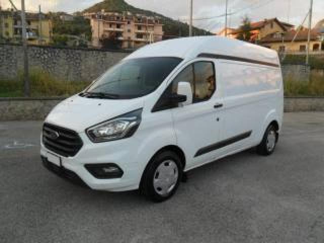 Ford Tourneo Custom Shuttle Bus 320 2.0 Ecoblue 130cv Pl Trend 