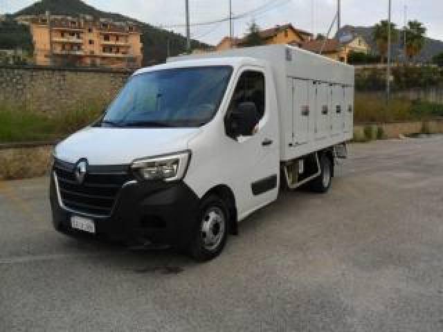 Renault Master T33 2.3 Dci 150 Qs Pm-Tm-Dc Furgone Energy Ice Plu 