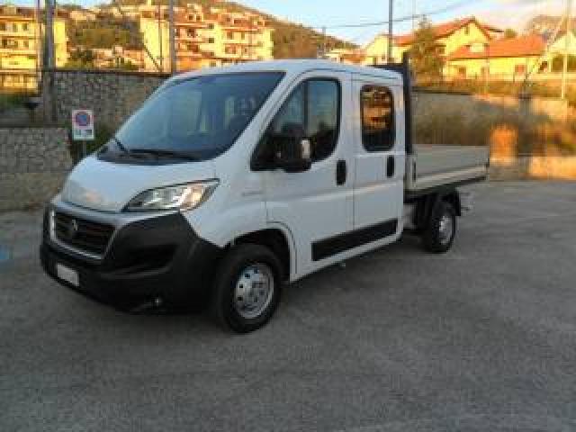 Fiat Ducato 33 2.3 Mjt 130cv Plm Cabinato 
