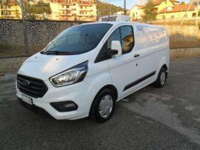 Ford Tourneo Custom 320 2.0 Ecoblue 130cv Pc Titanium 