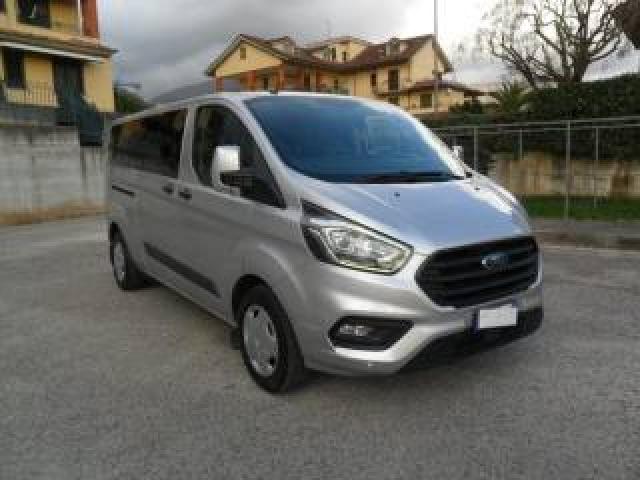 Ford Transit Custom 340 2.0 Tdci 130 Pl-Dc Furgone Trend 