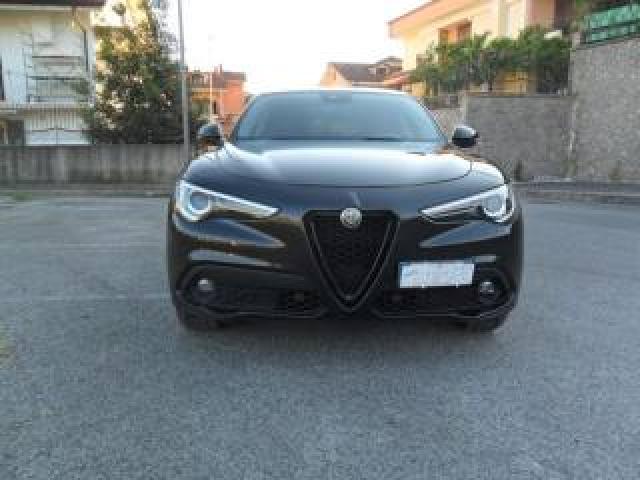 Alfa Romeo Stelvio 2.2 Turbodiesel 190 Cv At8 Rwd Business 