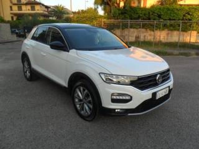 Volkswagen T-Roc 1.5 Tsi Act Advanced Bluemotion Technology 