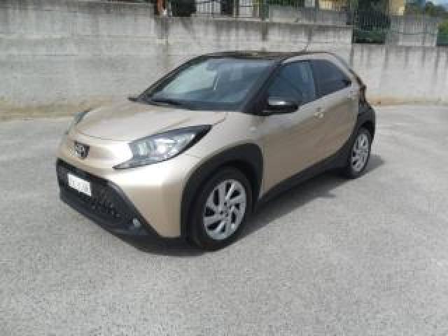 Toyota Aygo X 1.0 Vvt-I 72 Cv 5 Porte Limited 