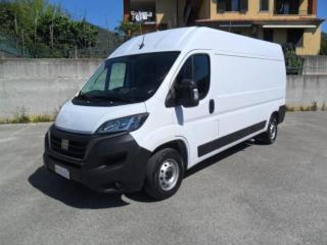 Fiat Ducato 33 2.2 Mjt 140cv Plm-Tm Furgone Vetrato 