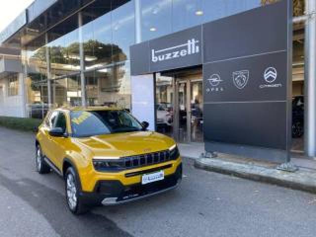 Jeep Avenger 1.2 Turbo Altitude 