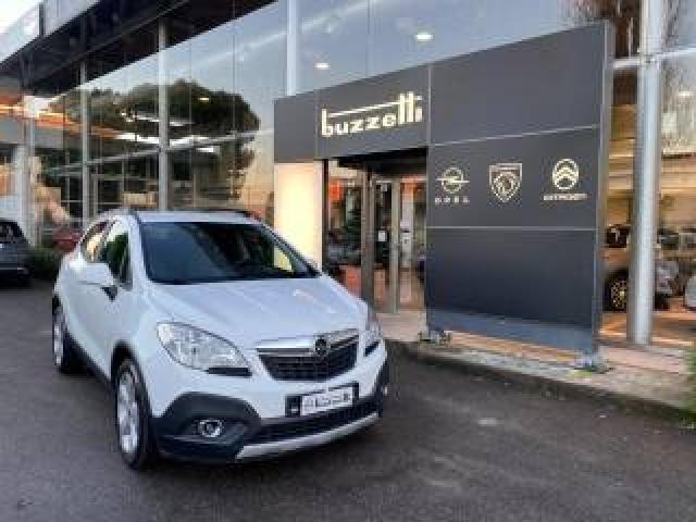 Opel Mokka 1.7 Cdti Ecotec 130cv 4x4 Start&stop Ego 