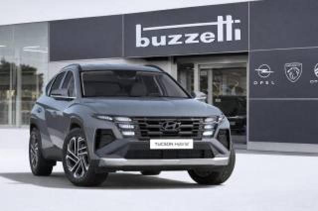 Hyundai Tucson 1.6 Hev Aut. Exellence  