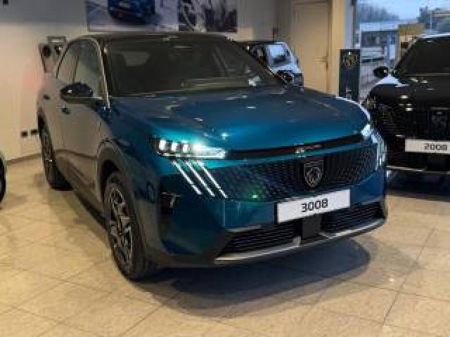 Peugeot 3008 Hybrid 145 E-Dcs6 Gt Alcantara + Electric Pack 
