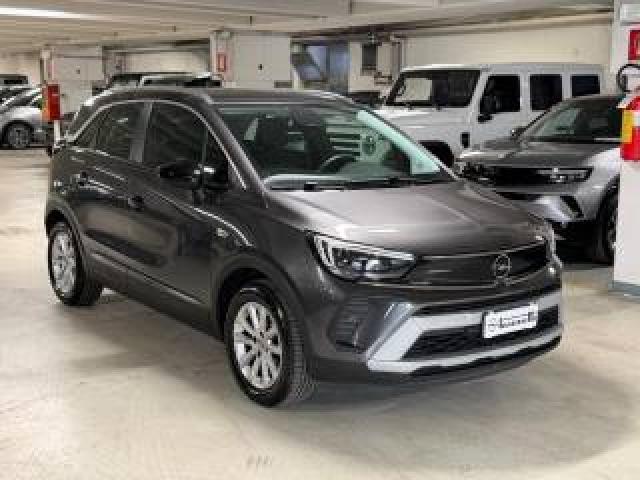 Opel Crossland X 1.2 12v Start&stop Elegance Uni Proprietario 