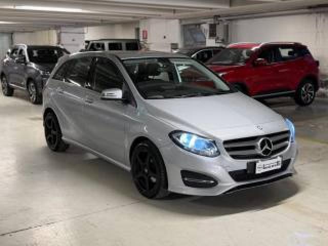 Mercedes Benz B 180 Cdi Automatic Executive 