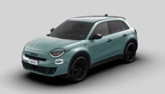 Fiat 600 Hybrid 145 Cv Dct Mhev Sport Edizione Milano Corti 