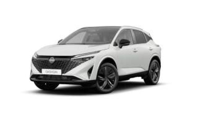 Nissan Qashqai Mhev 158 Cv Xtronic Tekna Tetto + Winter Pack 