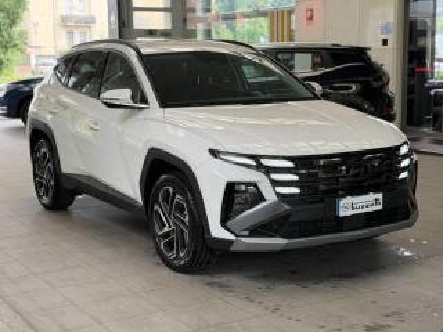 Hyundai Tucson 1.6 Hev Aut. Exellence  