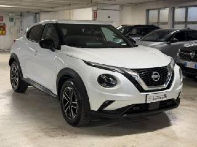 Nissan Juke 1.0 Dig-T 114 Cv N-Connecta 