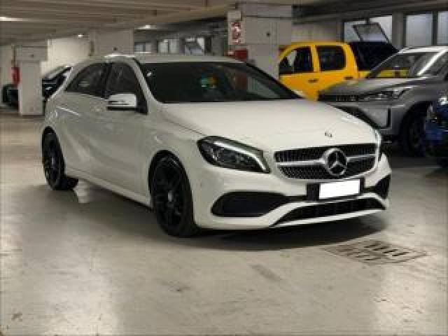 Mercedes Benz A 200 D Premium Carplay Android Auto 