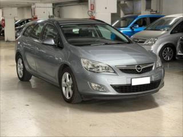 Opel Astra 1.4 Turbo 140cv Sports Tourer Gpl Tech Cosmo 